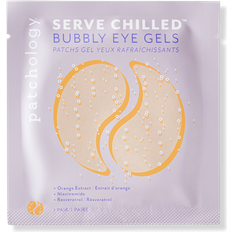Anti-pollution Ögonmasker Patchology Serve Chilled Bubbly Eye Gels