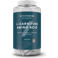 Myprotein L-Carnitina (Amminoacido) 90 Compresse 90 pcs