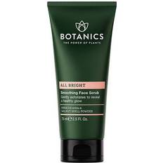 All Bright Smoothing Face Scrub With Natural AHAs 75 ml