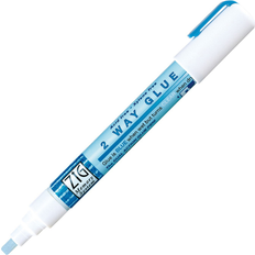 Artemio Kure take 2 Way Glue Pen, 1 Piece, Chisel Tip MSB 15P Brand New