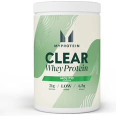 Clear Whey Isolate - 20servings Mojito