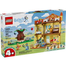 Lego hus LEGO Blueys Hus