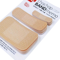 Brown Sticky Notes Shein pc Cute Bandage Series Memo Pad Stickers Sticky Notes 124x80mm