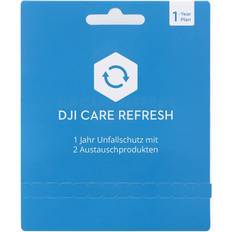 Dji osmo mobile 6 DJI Care Refresh Utökat serviceavtal utbyte 1 år leverans