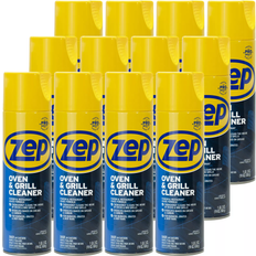 Cleaning Equipment Zep No Scent Oven And Grill Cleaner 19 oz