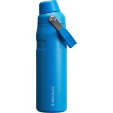 Stanley 24 oz. AeroLight IceFlow Bottle with Fast Flow Lid, Blue Water Bottle