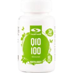 Healthwell q10 Healthwell Q10 100, 60 kaps 60 st