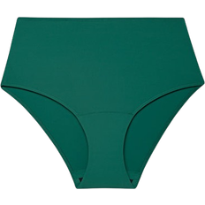 Libresse High Waist Light Menstrual Panties - Green