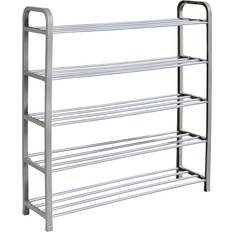 Keplin 5 Shoe Rack 18.5x75.5cm
