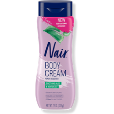 Hair Removal Products Nair Aloe Lanolin Body Cream 7.9 oz 7.9oz