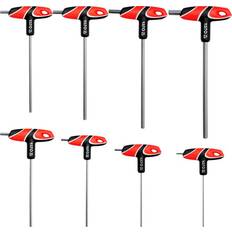 YATO Angled Screwdriver YT-05583 100-200 2,5-10 Hex Key