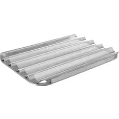 Hendi Baguette 60x40 cm 5 Riller Bageplade 60x40 cm