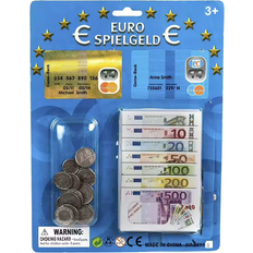 Leksakspengar Euro Play Money