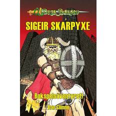 Drakborgen Sigeir Skarpyxe (Inbunden, 2024)
