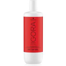20 vol developer Schwarzkopf Professional Igora Oil Developer 6% 1000ml