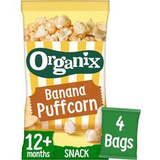 Banana Puffcorn 40g (4 x 10 g)