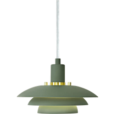 Aneta Epsilon Ø20 Grön Fönsterlampa ∅ 20cm