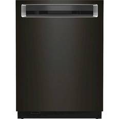 Dishwashers KitchenAid 24 Inch Top Control Built-In Stainless Steel Tub Dishwasher