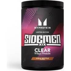 Cola Protein Powders Myprotein Sidemen Clear Whey Protein 500g