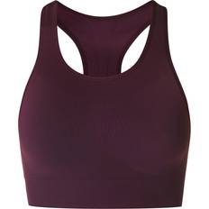 Sweaty Betty Stamina Seamless Sports Bra - Purple