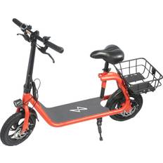 Electric Vehicles R1 Electric Scooter Red