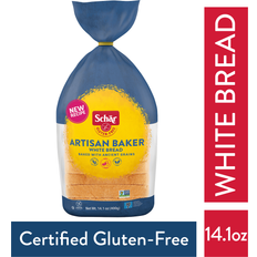 Gluten Free Baking Schär Artisan Baker White Bread 14.1 oz