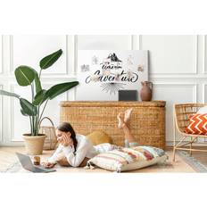 White Bulletin Boards East Urban Home Tybrook Wall Mounted Cork Board 70cm H x 100cm W x 2.5cm D