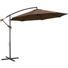 Garden & Outdoor Environment Dakota Fields Cantilever Parasol 295cm W x 295cm D
