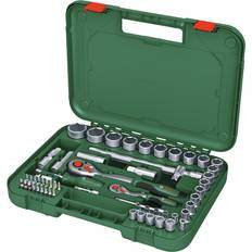 Bosch Ratchet Wrenches Bosch Versatile 56 Pieces Set Ratchet Wrench