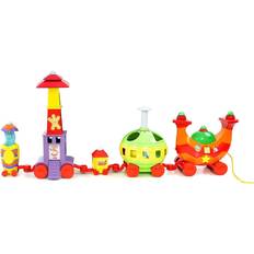 In The Night Garden Ninky Nonk Musical Activity Train