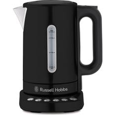 Russell Hobbs Electric Kettles Russell Hobbs Addison Matte Black Kettle 27730