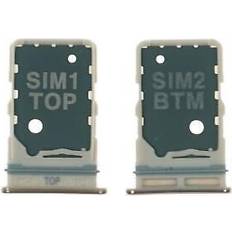 SIM Card Trays Samsung Galaxy A80 SM-A805F Sim Card Tray Holder Gold