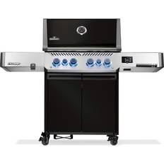 Napoleon Gasolgrillar Napoleon Gasgrill Prestige 500 Connected Schwarz