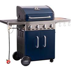 Outback Saturn Pro 4 Burner Gas BBQ
