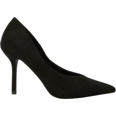 Schuh Sylvia Point Court High Heels - Black