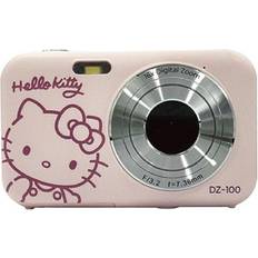 Compact Cameras Yashica DZ-100 Hello Kitty Digital Compact Camera Pink