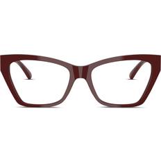 Briller & Læsebriller Jimmy Choo JC3021H 5057 52 Briller Kvinder Rød 52mm