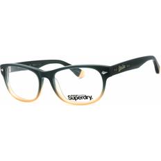 Glasögon & Läsglasögon Superdry Sdoosaka-115-53 Eyeglasses 53mm 17mm 140mm Green Unisex