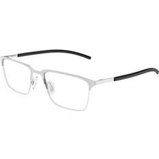 Glasögon & Läsglasögon Puma PU0488O 002 55 Silvriga Glasögon Endast Båge Män