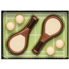 Chokoladeæske Kübler Chokoladeæske Tennis