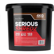 4kg Diet Whey Powder Double Chocolate