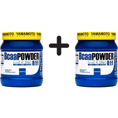 Yamamoto Nutrition BCAA Powder 8:1:1 300g
