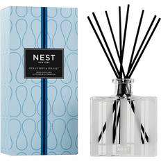 Nest Ocean Mist & Sea Salt Reed Diffuser 5.9 oz Candlestick, Candle & Home Fragrance