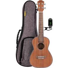 U4 Concert Ukulele Paket