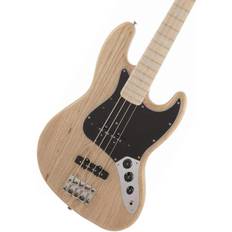 Fender Electric Bass Made in Japan Traditional 70s Jazz Maple Natural Bass Fingerboard