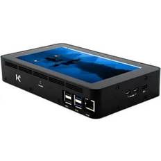 KKSB Aluminum Case for Raspberry Pi 5