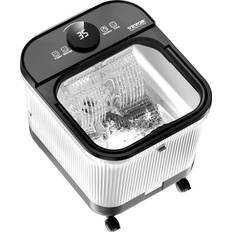 Foot Baths VEVOR Foot Spa Bath Massager 95°F 118°F