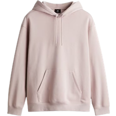 H&M Hoodie in Loose Fit - Rosa
