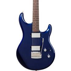 Music Man Luke 4 Butane Blue