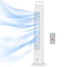 Homcom 31 Inch Oscillating Tower Fan